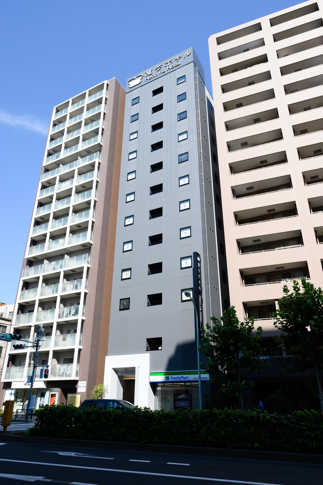 Henn na Hotel Tokyo Asakusa Tawaramachi
