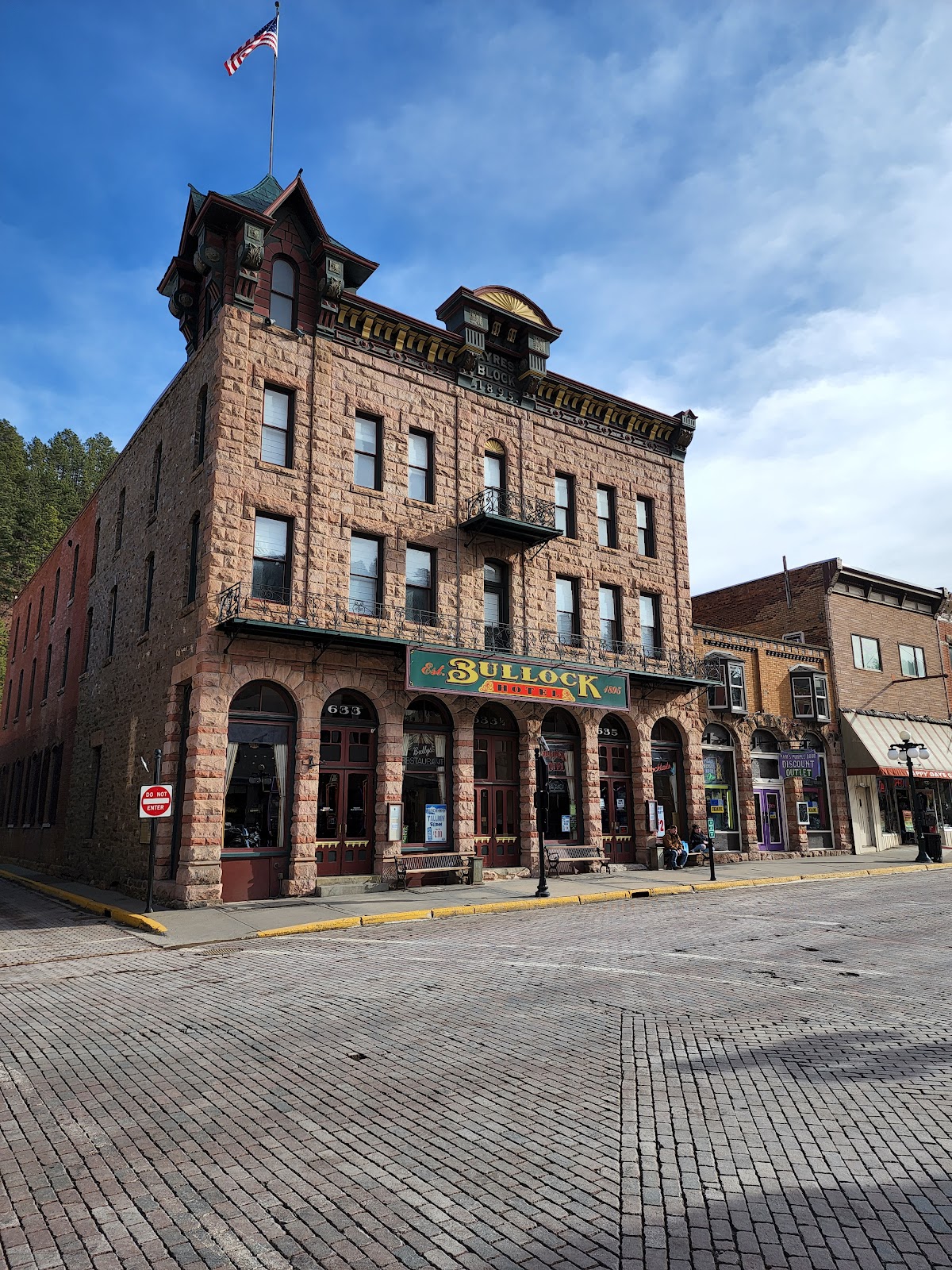 The Bullock Hotel
