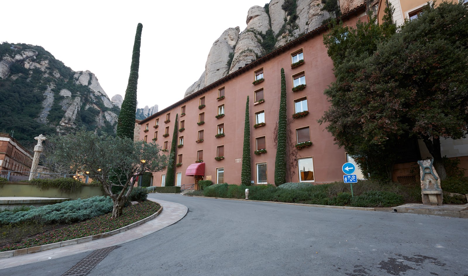 Hotel Montserrat