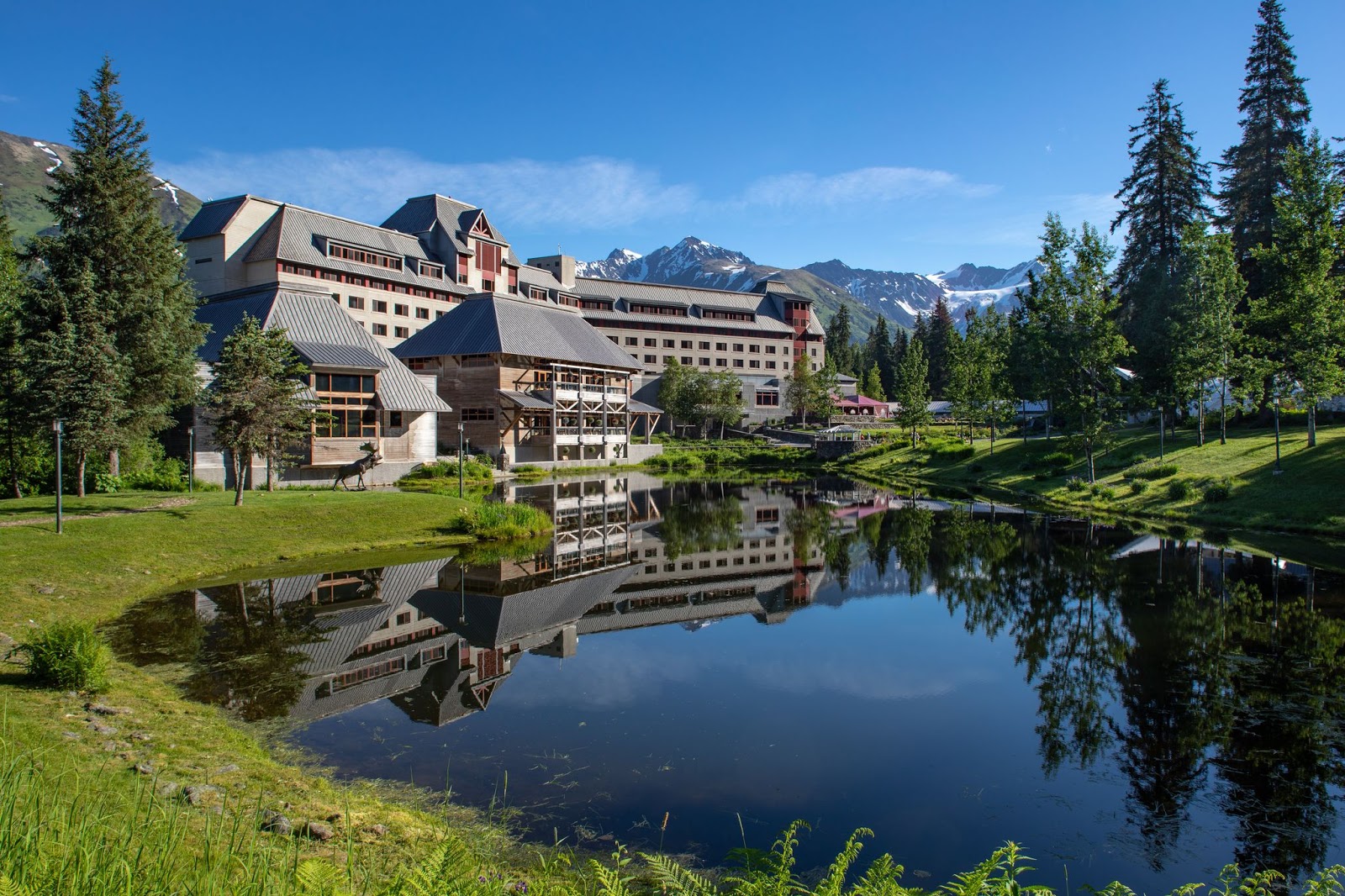 Hotel Alyeska