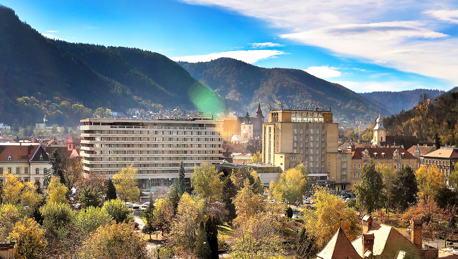 Aro Palace Hotel