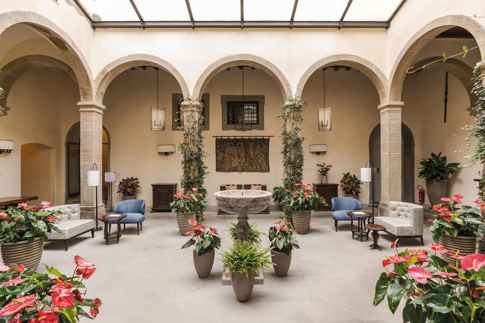 Hotel Belmond Villa San Michele