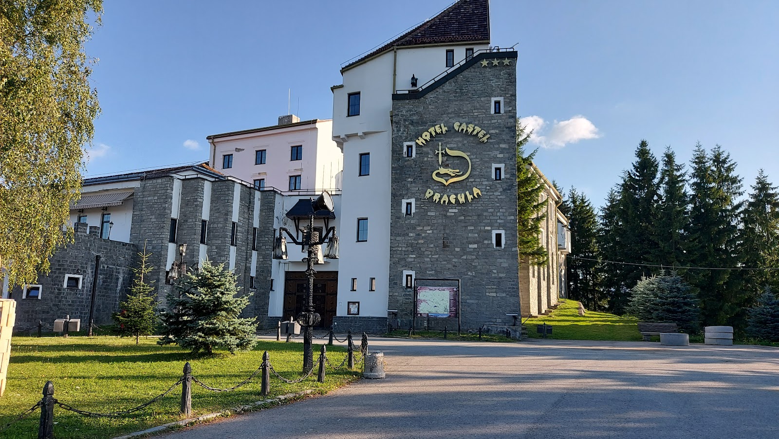 Hotel Castel Dracula