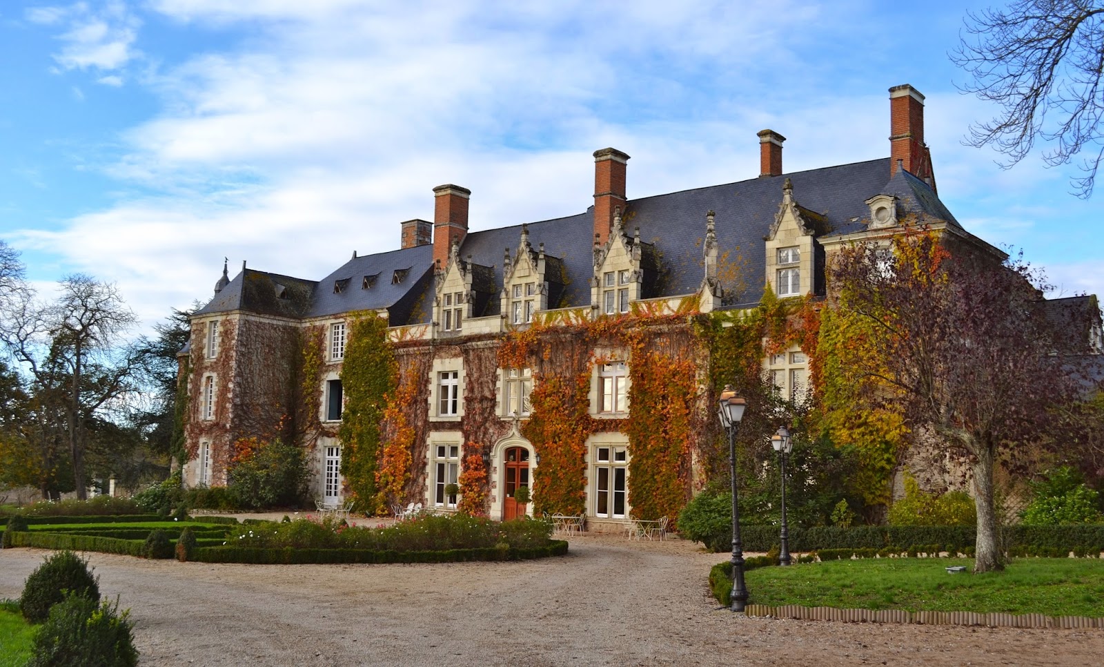 Hôtel Château de l'Epinay