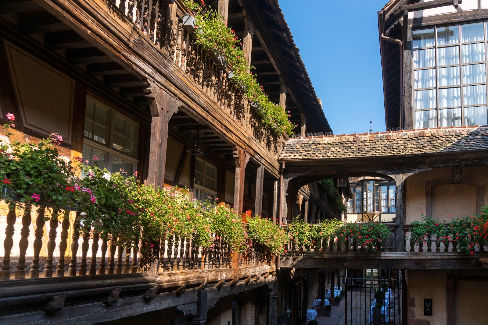 Hôtel Cour du Corbeau Strasbourg – MGallery