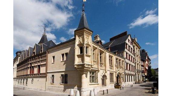 Hotel de Bourgtheroulde, Rouen