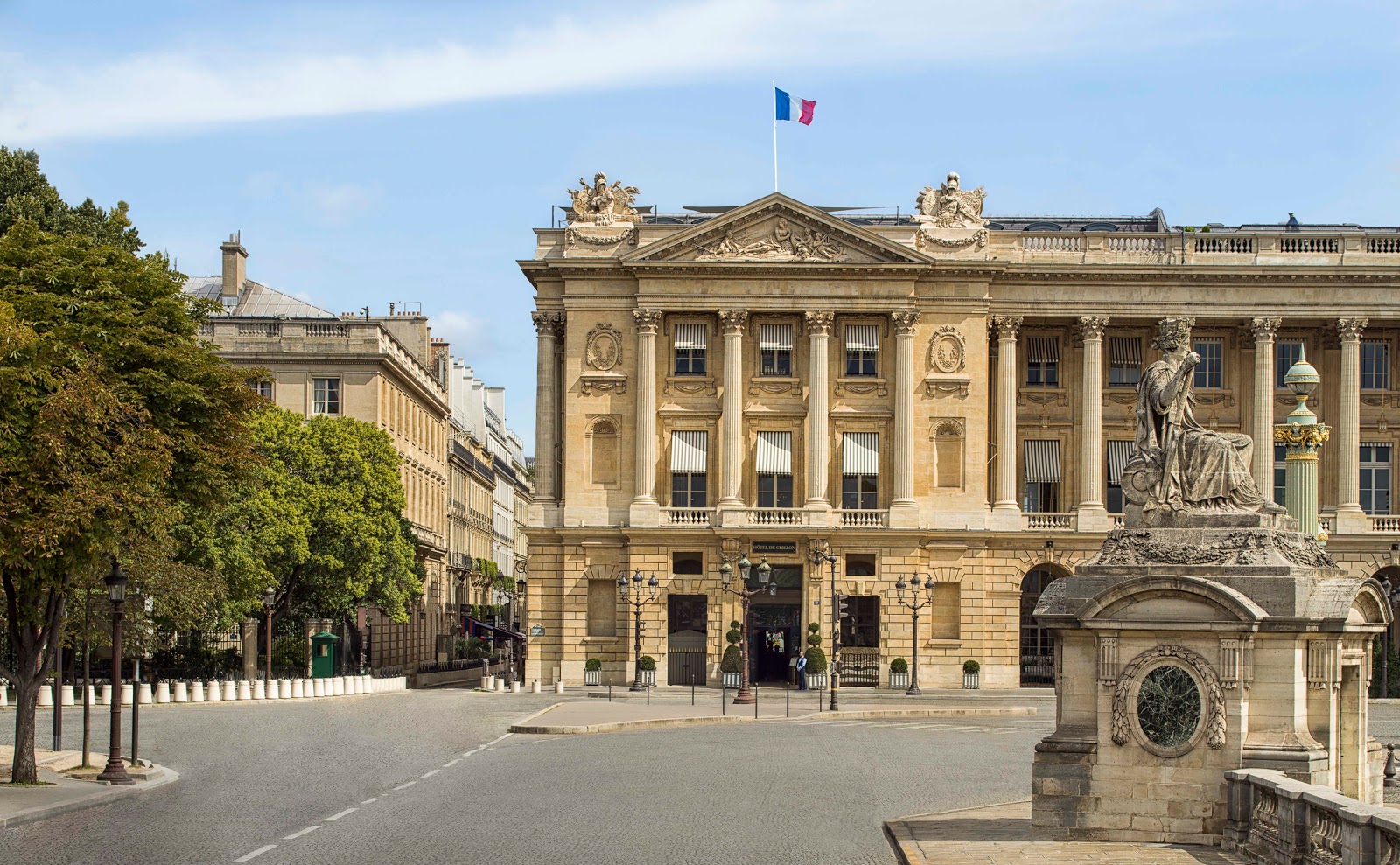 Hôtel de Crillon