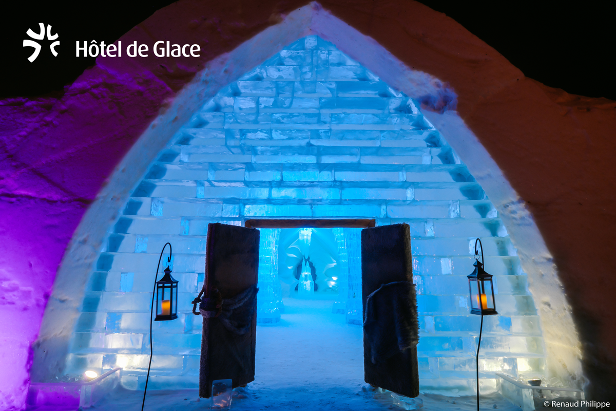 Hotel de Glace