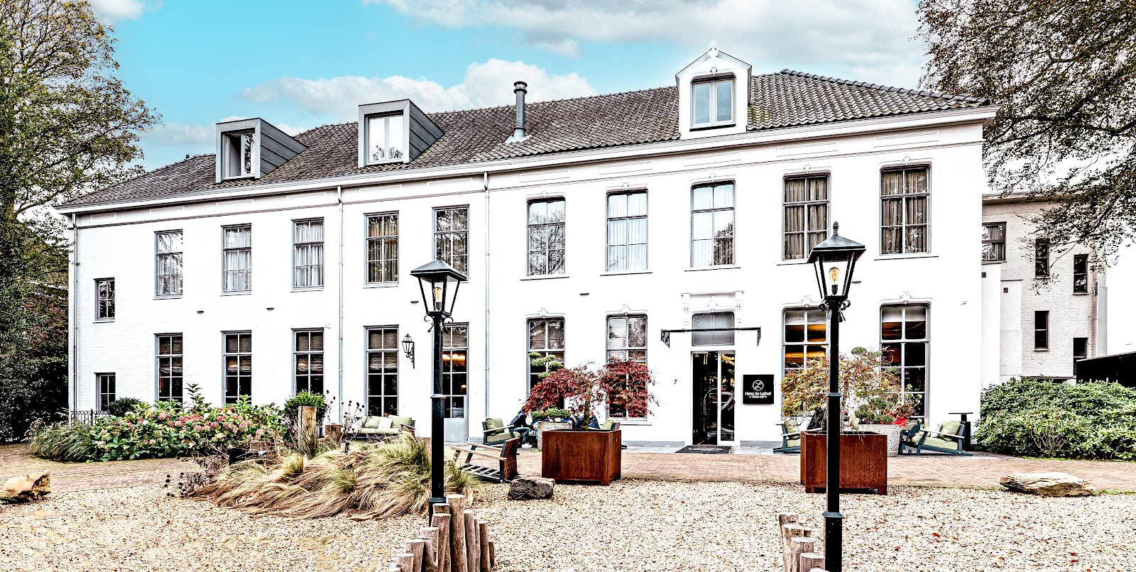 Hotel de Leijhof Oisterwijk
