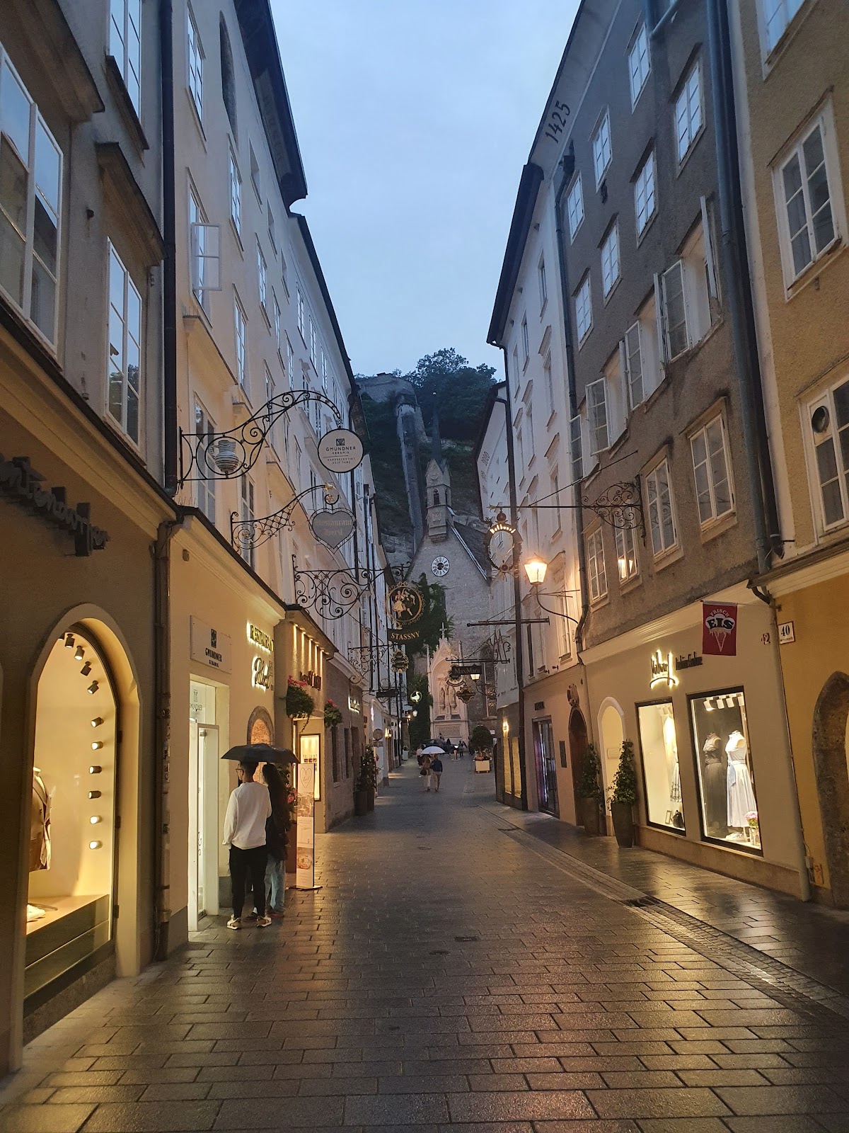 Hotel Goldener Hirsch