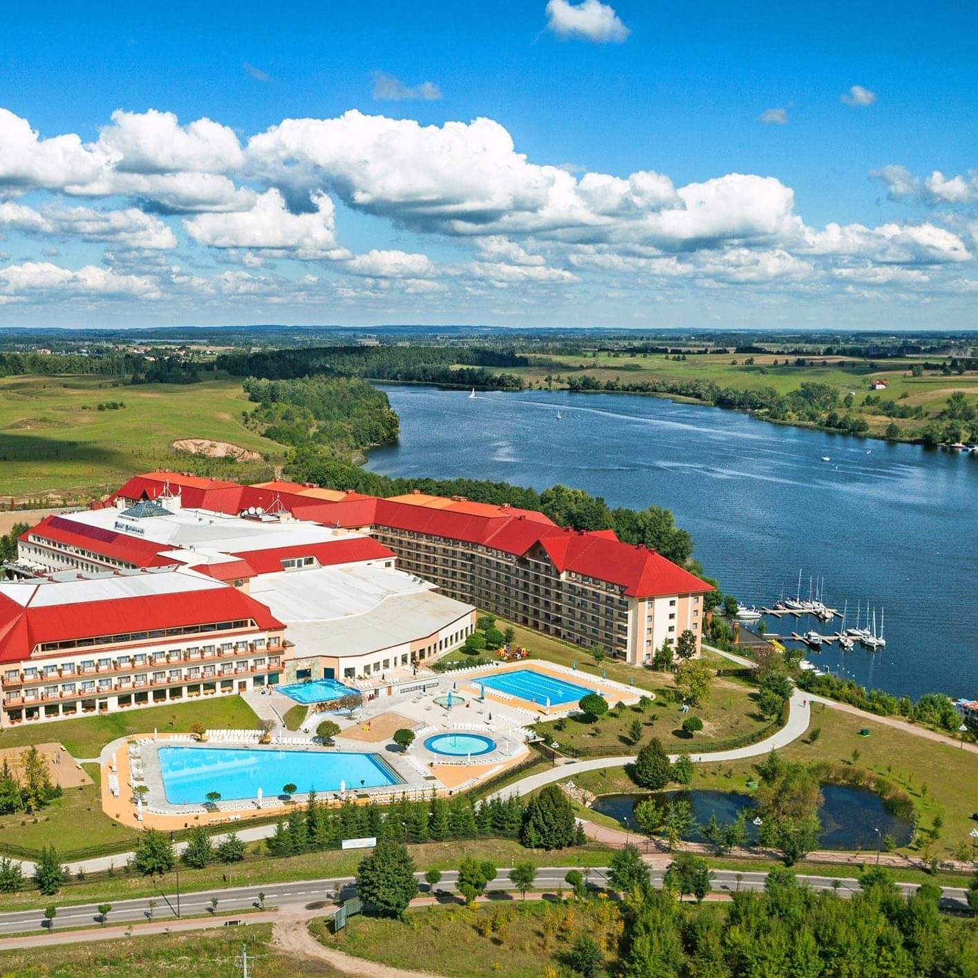 Golebiewski Hotel Mikolajki