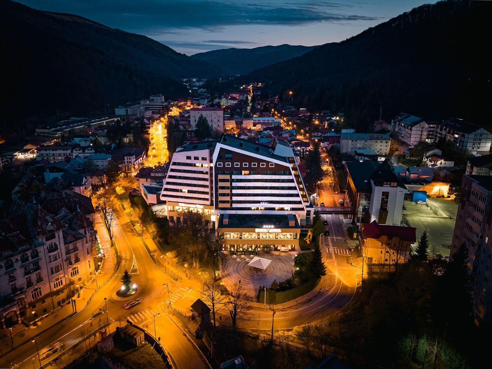 Hotel International Sinaia