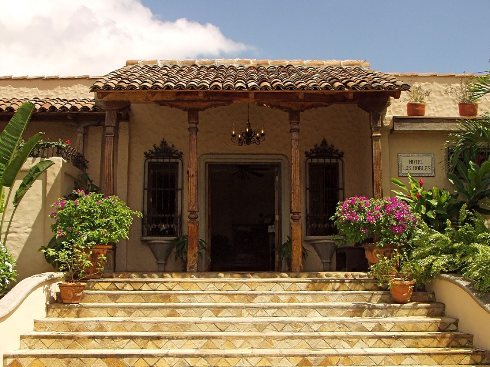 Hotel Los Robles