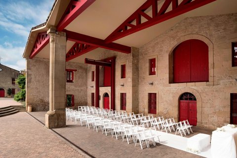 Hotel Marqués de Riscal - Elciego, Spain