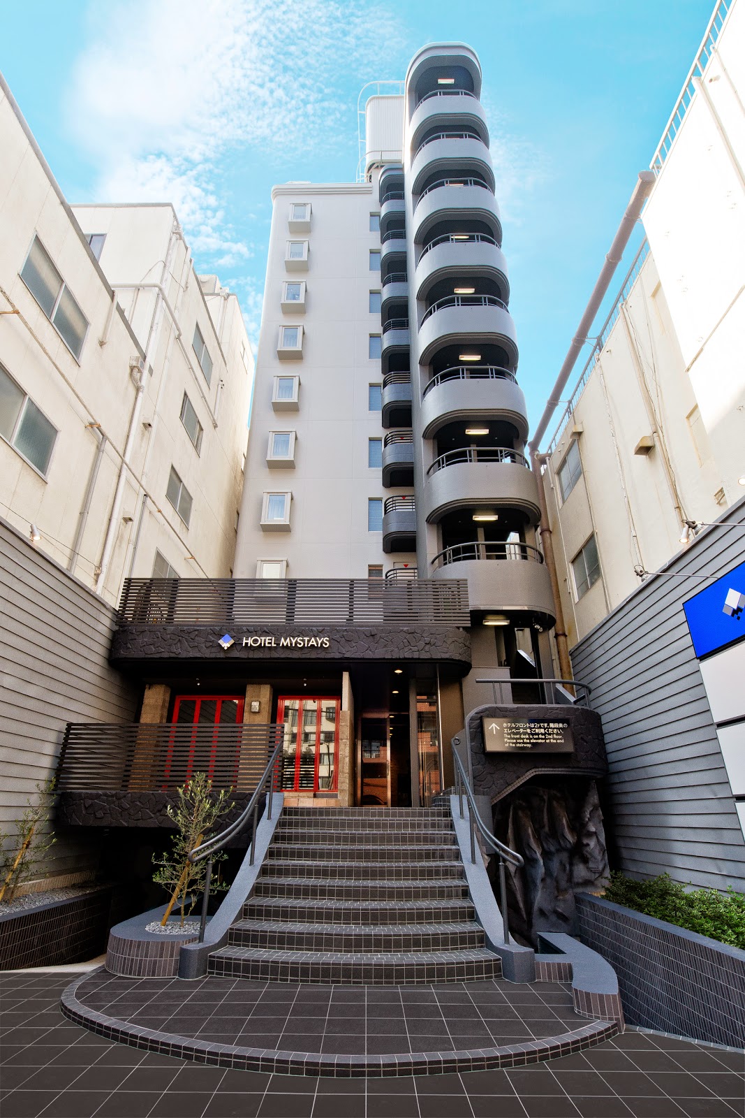 Hotel MYSTAYS Shinsaibashi