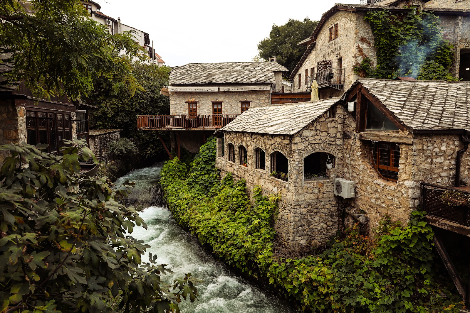 Hotel-Restaurant Kriva Ćuprija