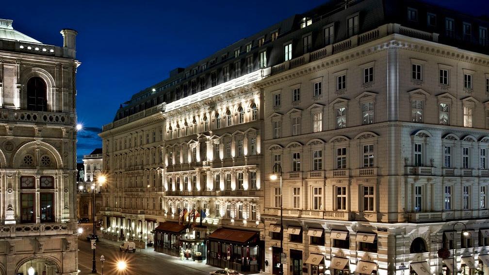 Hotel Sacher Wien