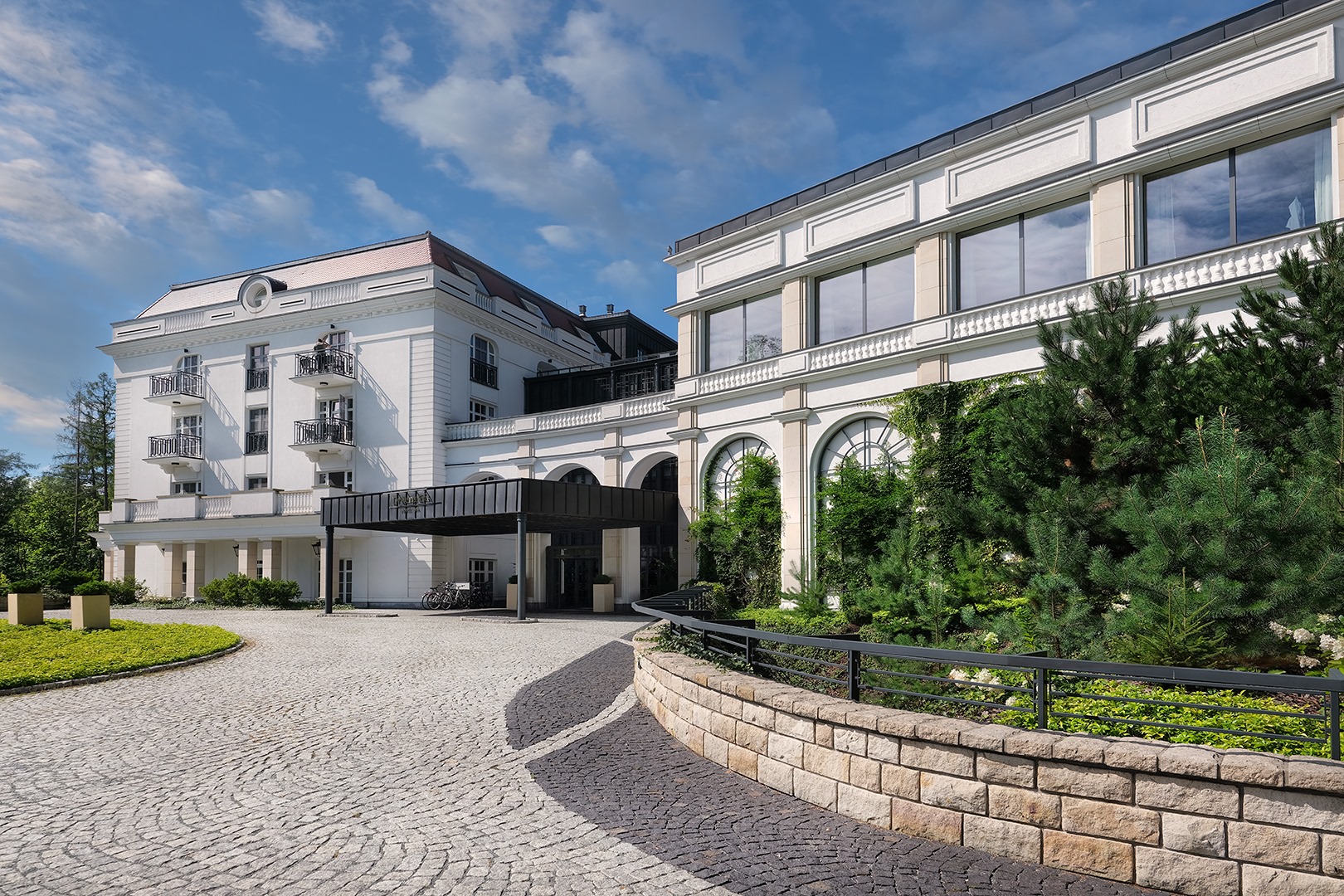 Hotel SPA Dr Irena Eris Polanica Zdrój