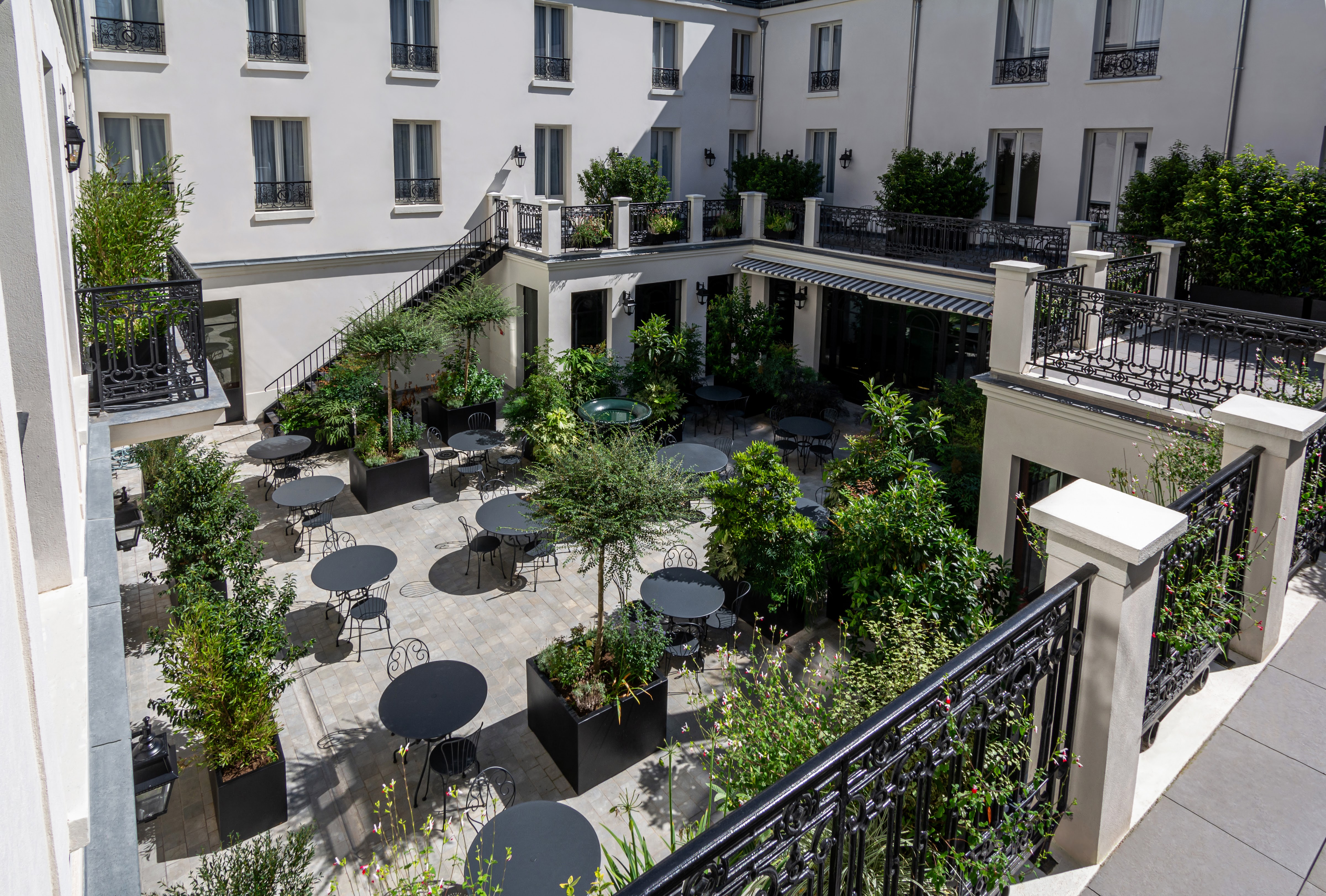 Hôtel Napoléon Fontainebleau
