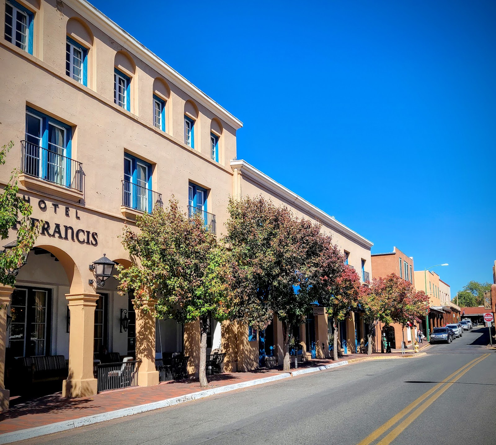 Hotel St. Francis, Santa Fe, NM