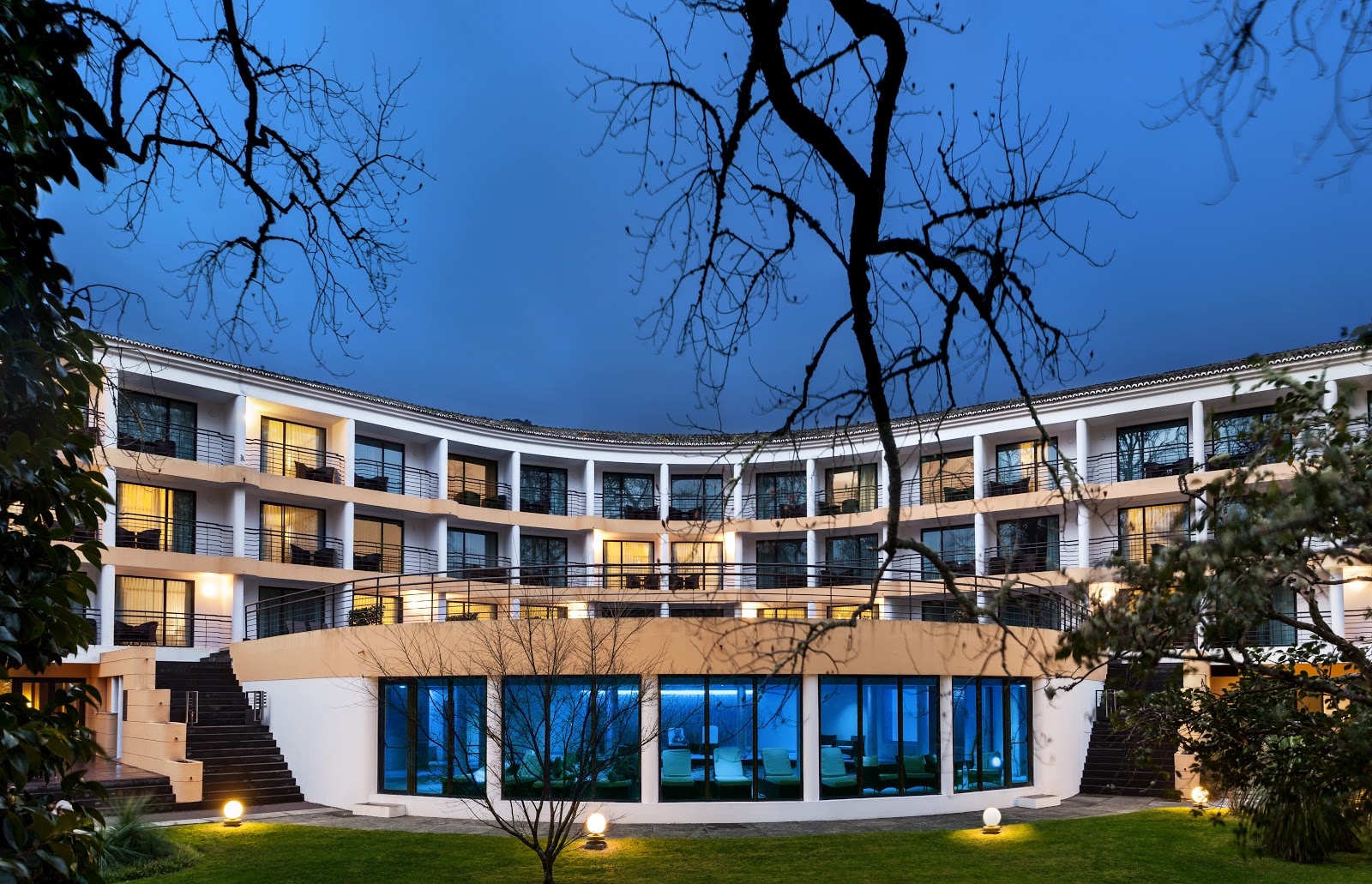 Hotel Terra Nostra Garden