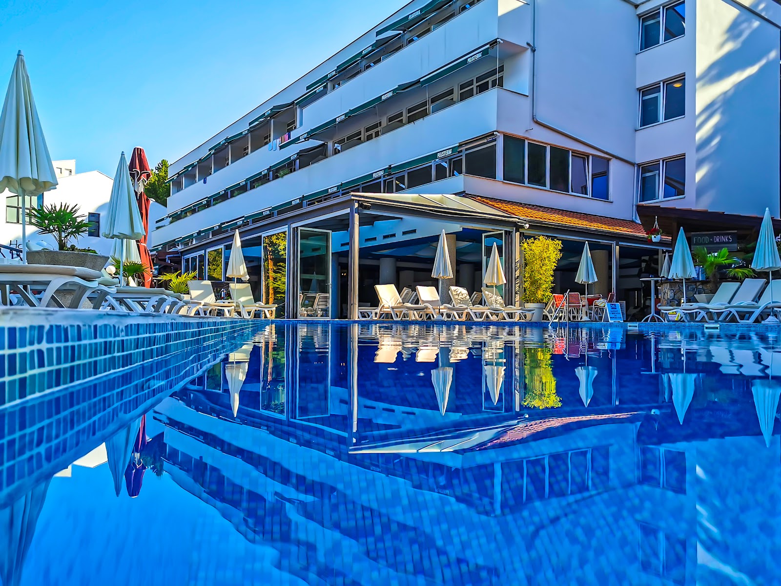 Hotel Tino Sveti Stefan