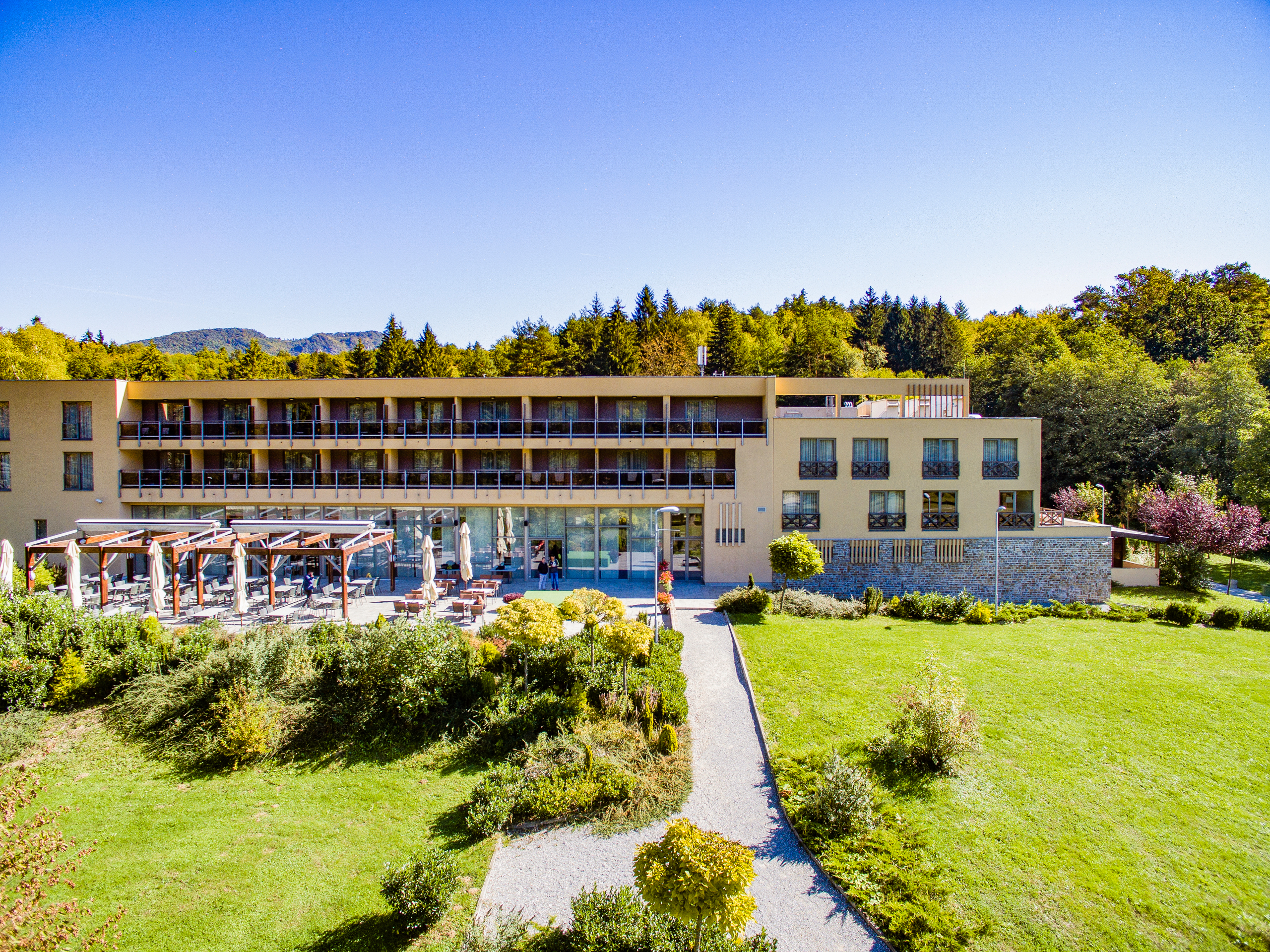 Castle Trakoscan Hotel