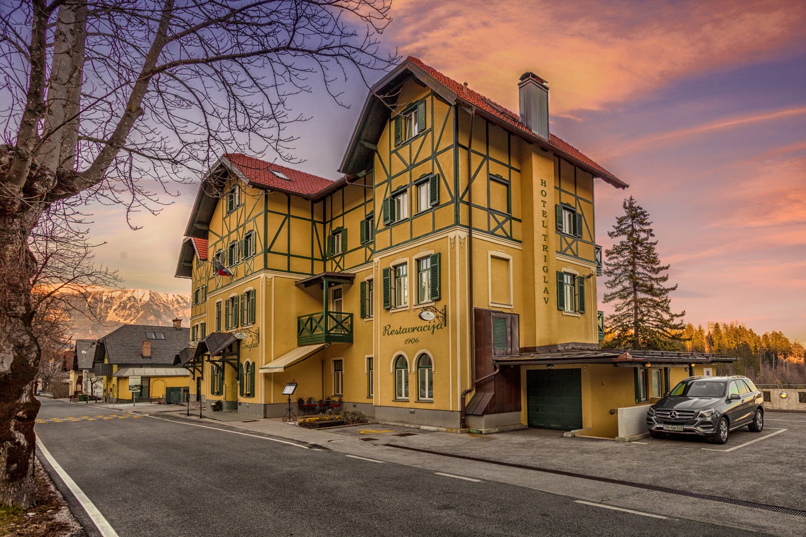 Triglav Bled Hotel