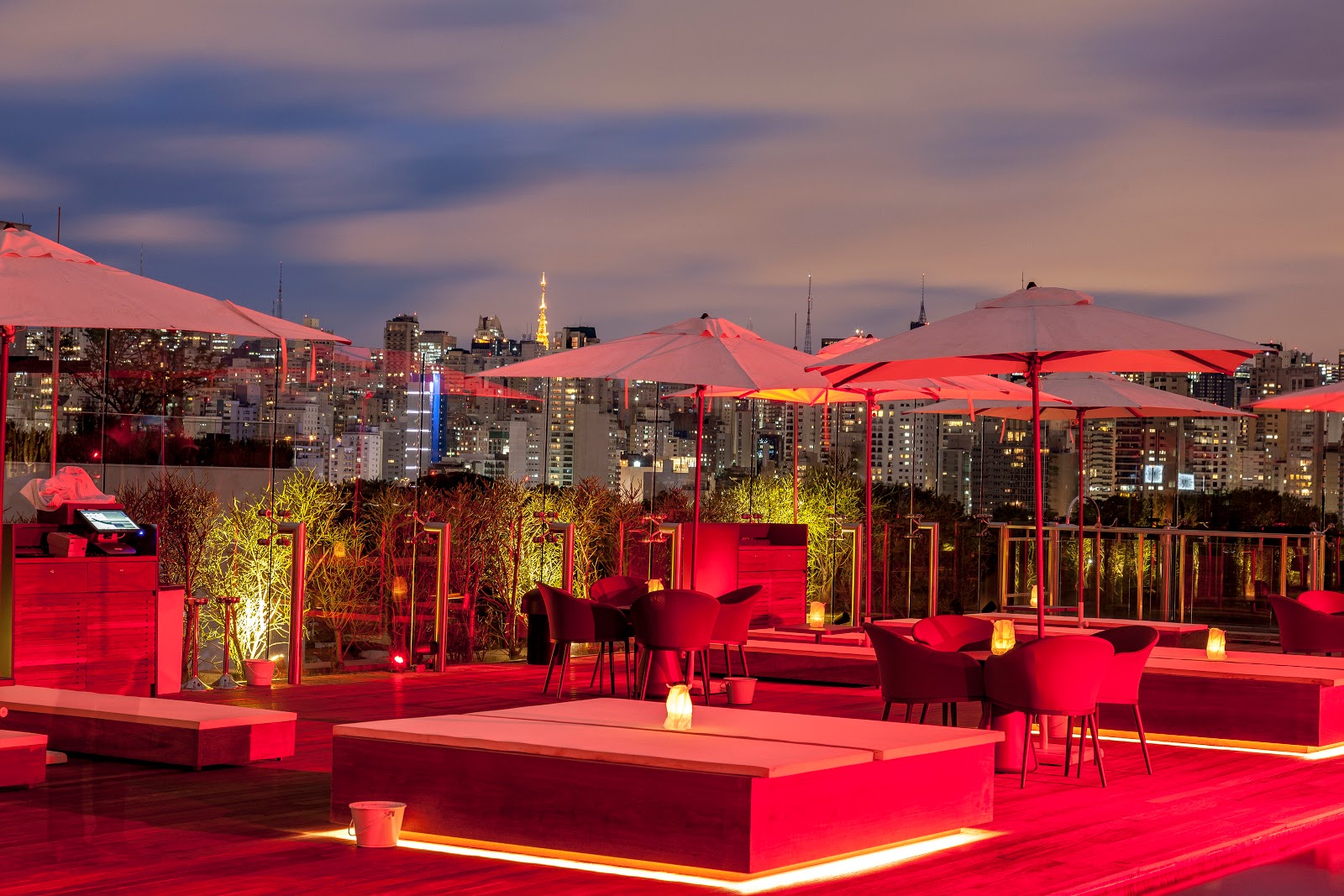 Hotel Unique, Sao Paulo