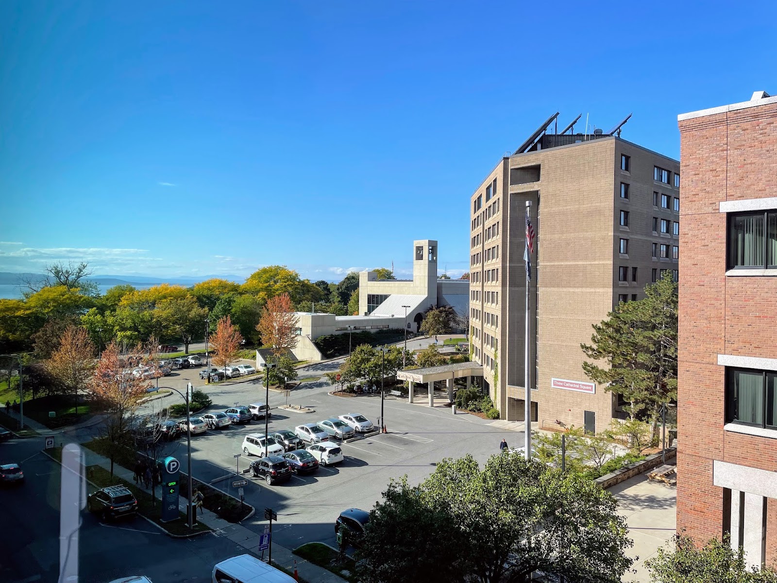 Hotel Vermont, Burlington, Vermont