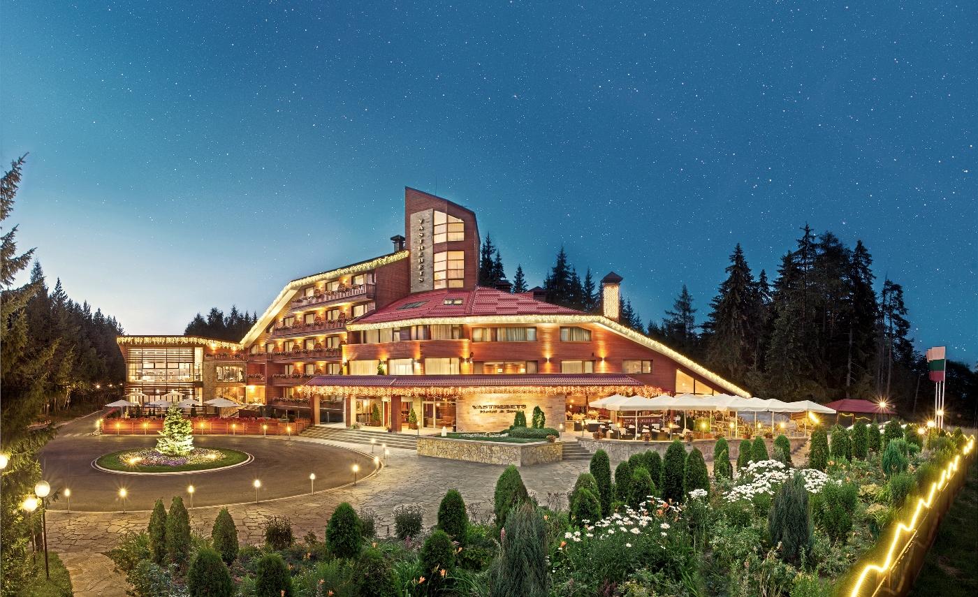 Yastrebets Wellness & Spa