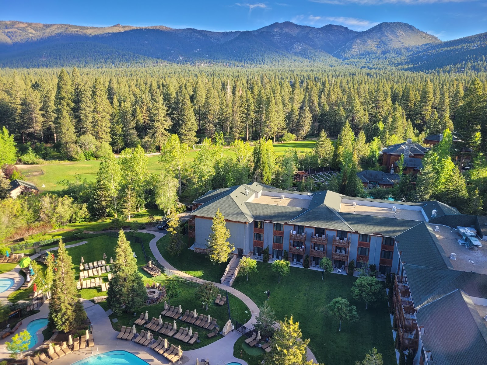 Hyatt Regency Lake Tahoe Resort, Spa and Casino