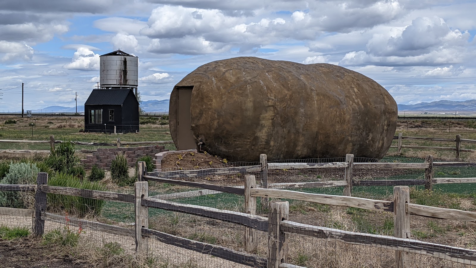 Idaho Potato Hotel