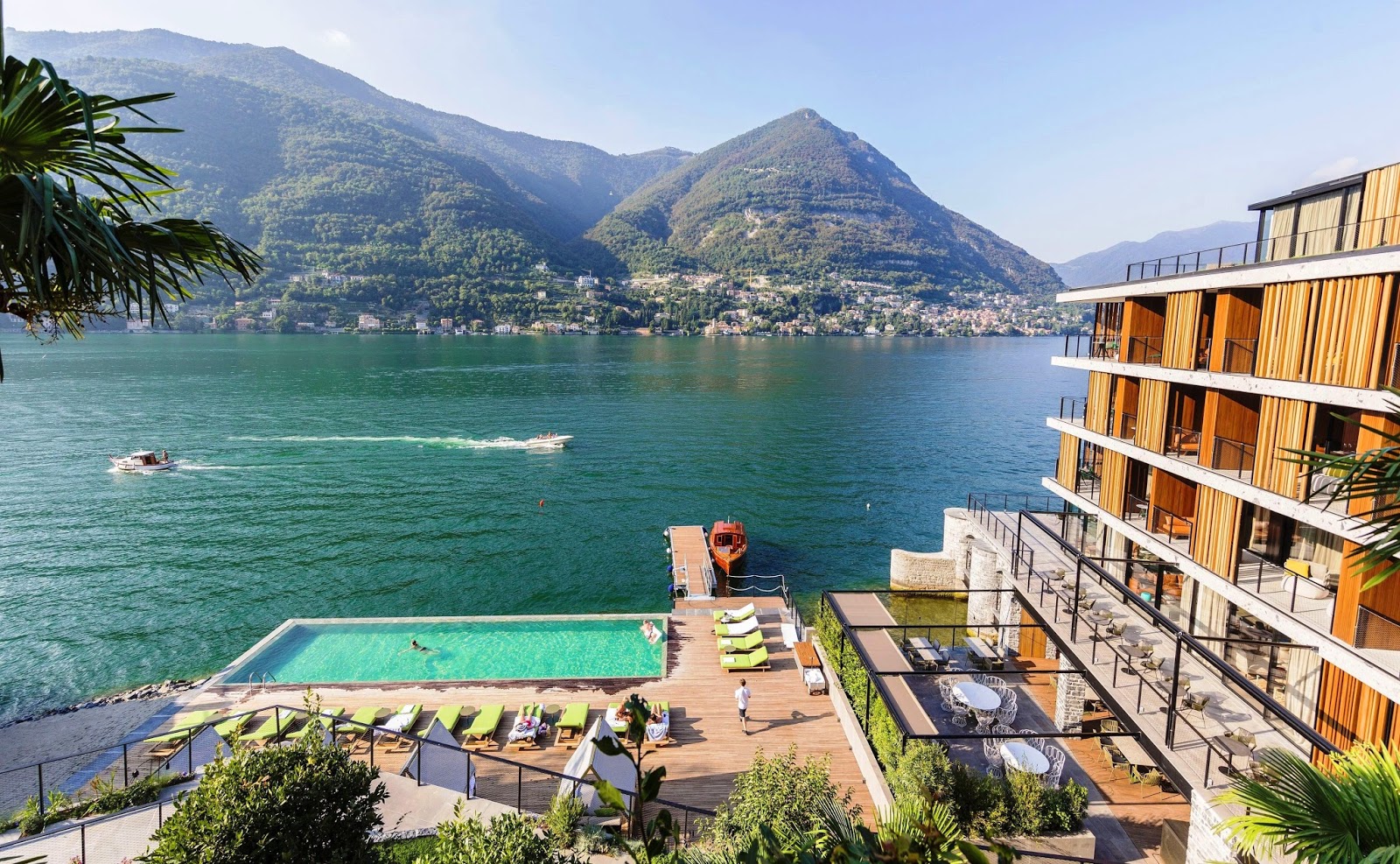 Il Sereno Lago di Como