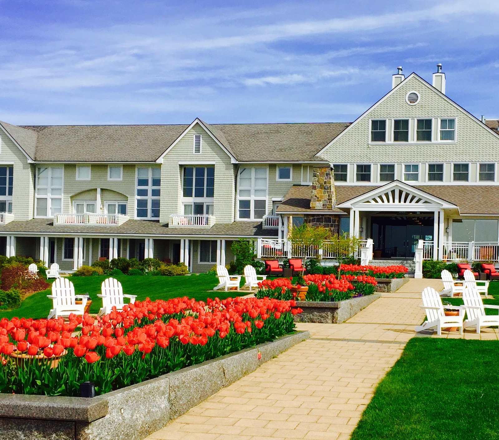 Inn by the Sea, Cape Elizabeth, ME
