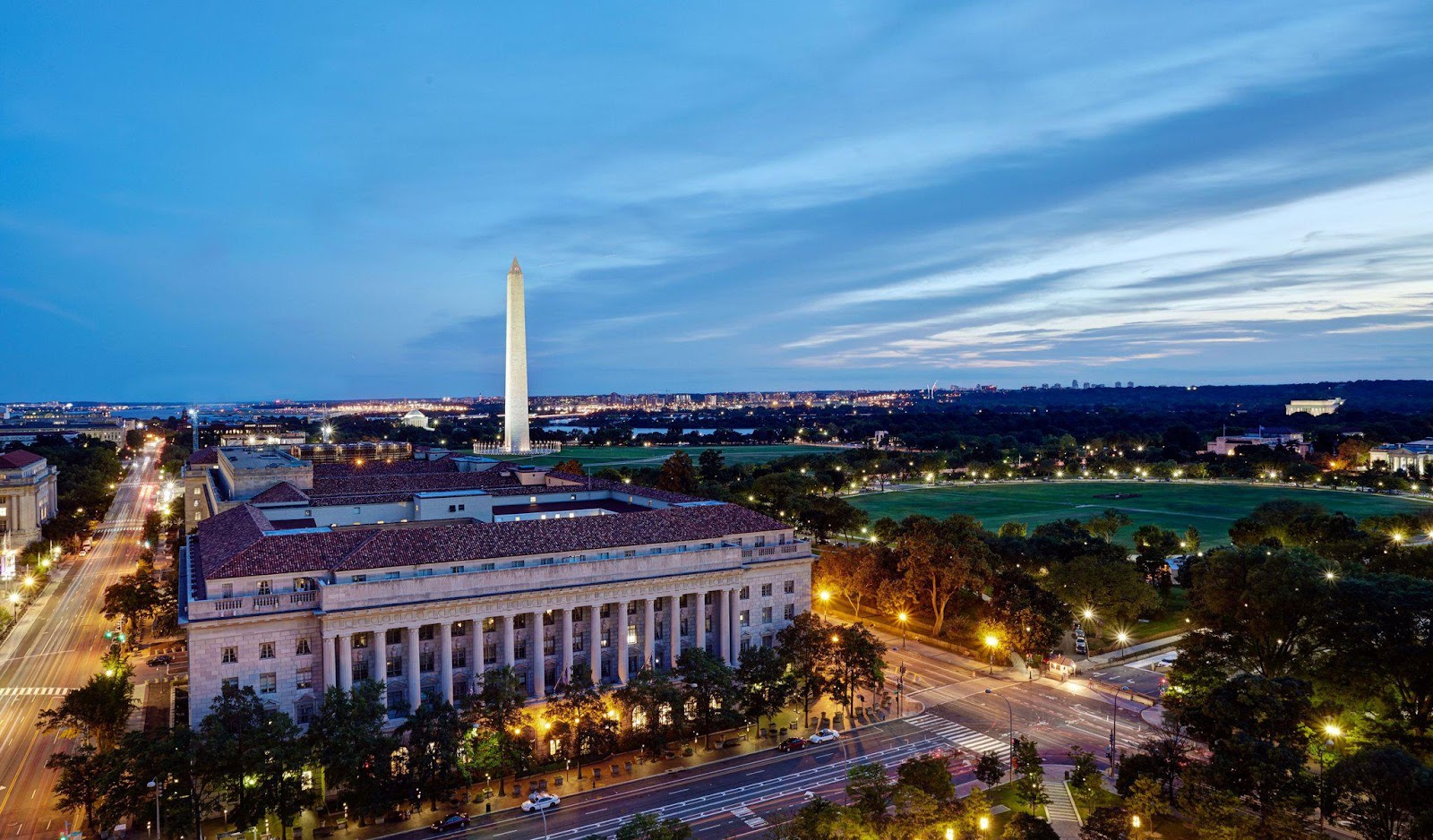 The Willard InterContinental