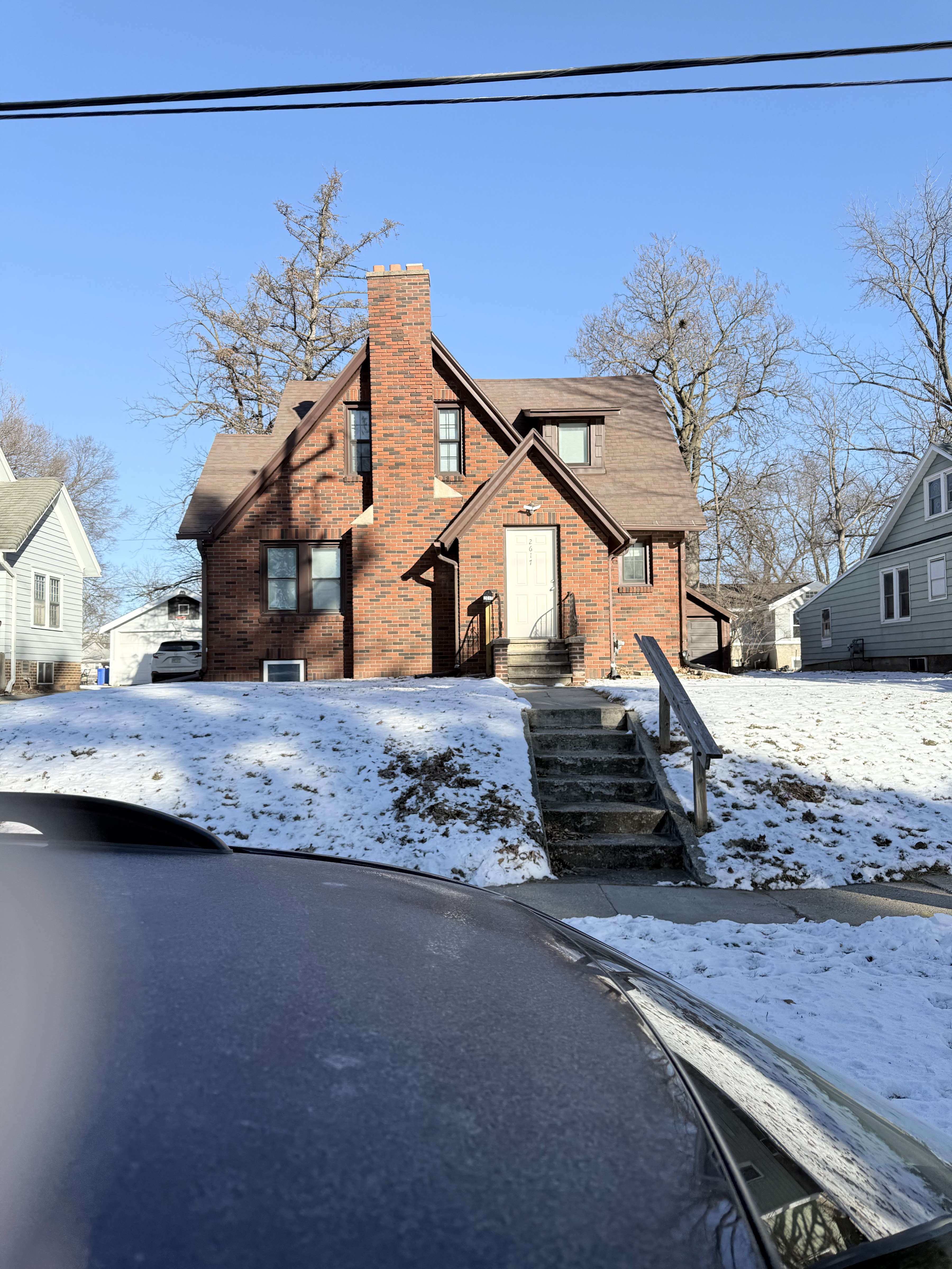 The Iowa House