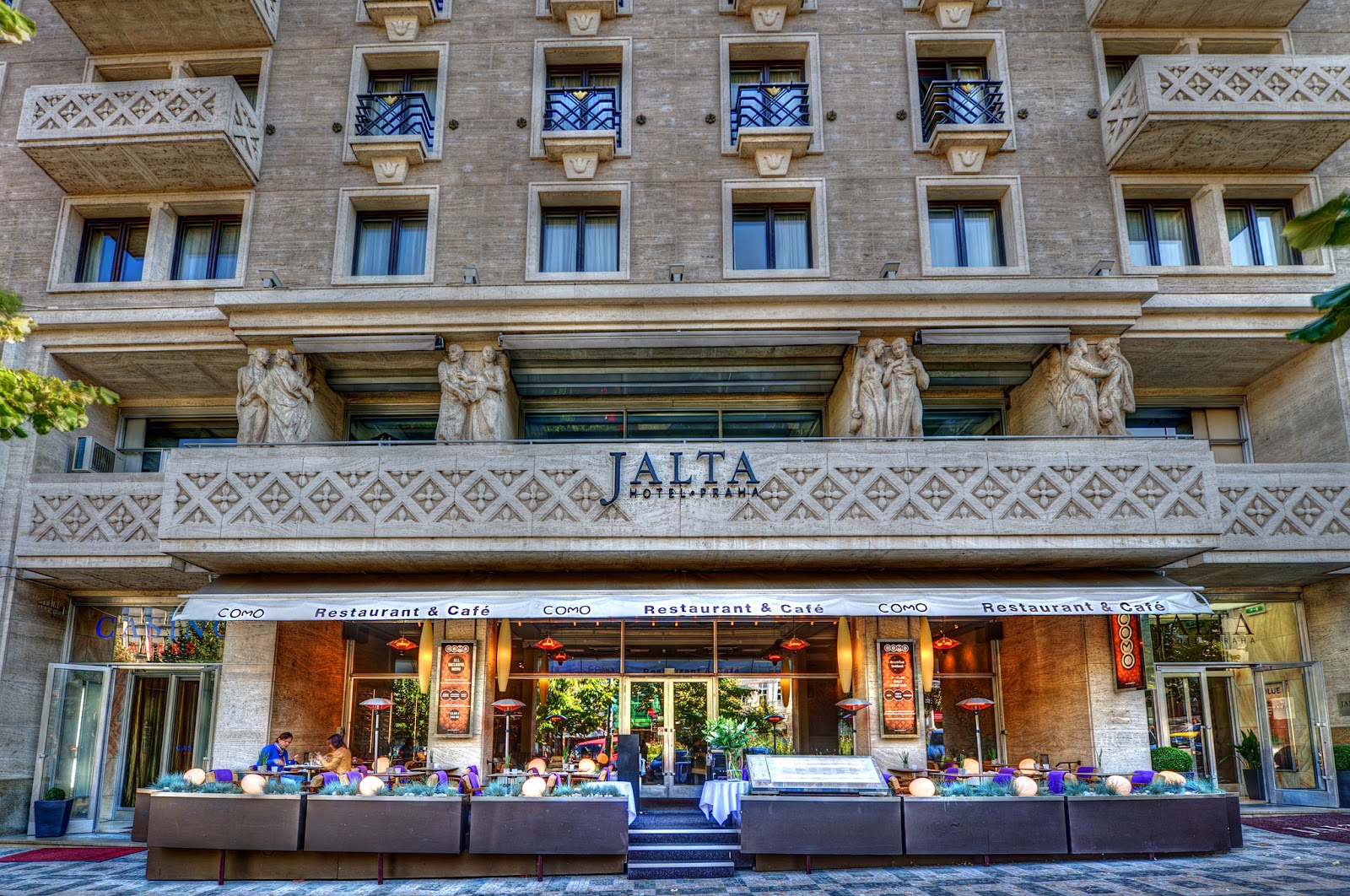 Hotel Jalta