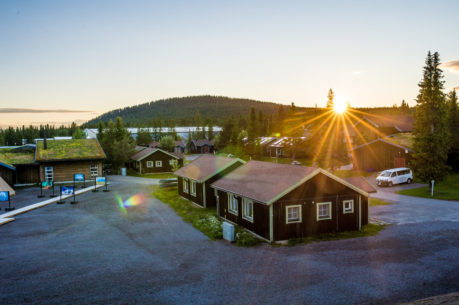 Jukkasjärvi Ice Hotel