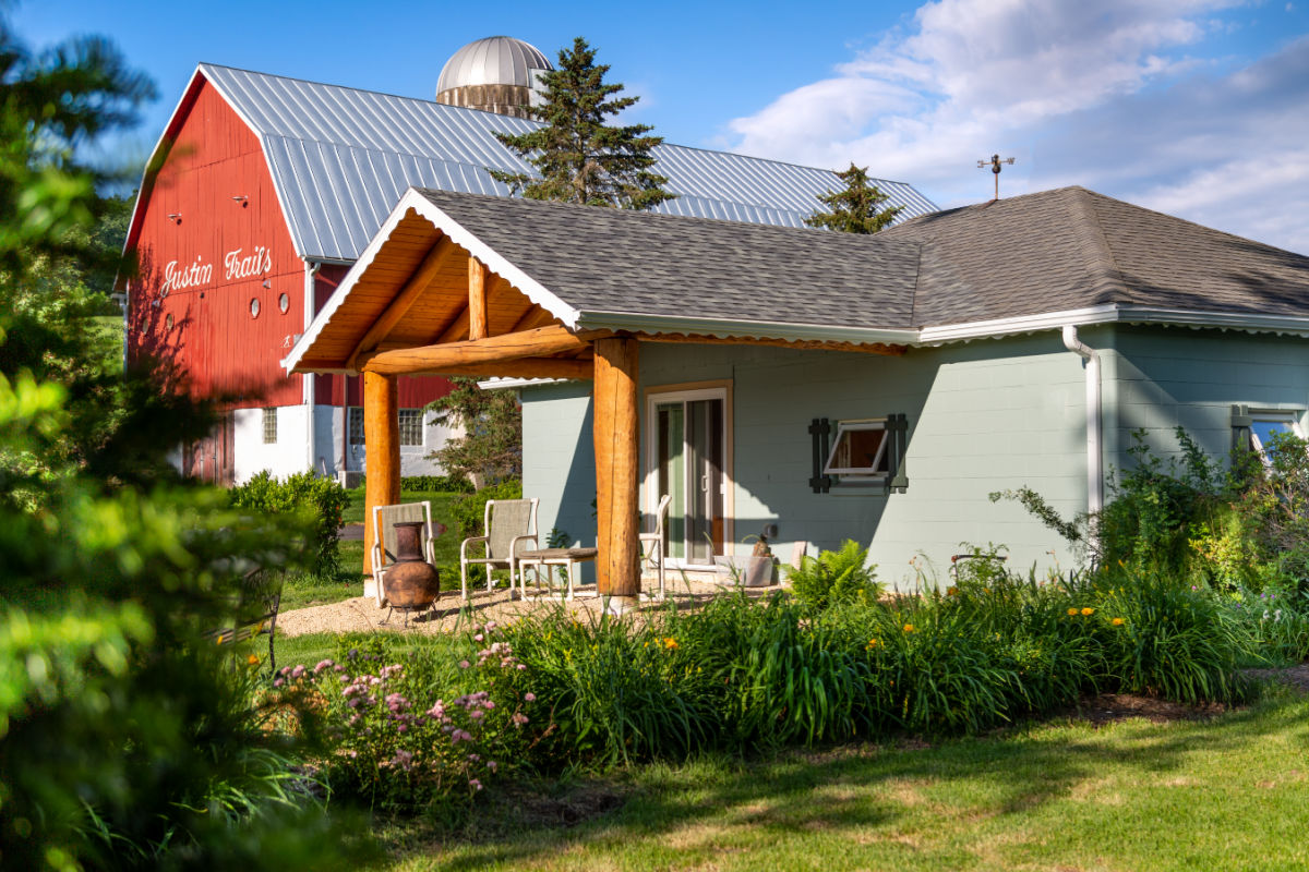 Justin Trails Resort