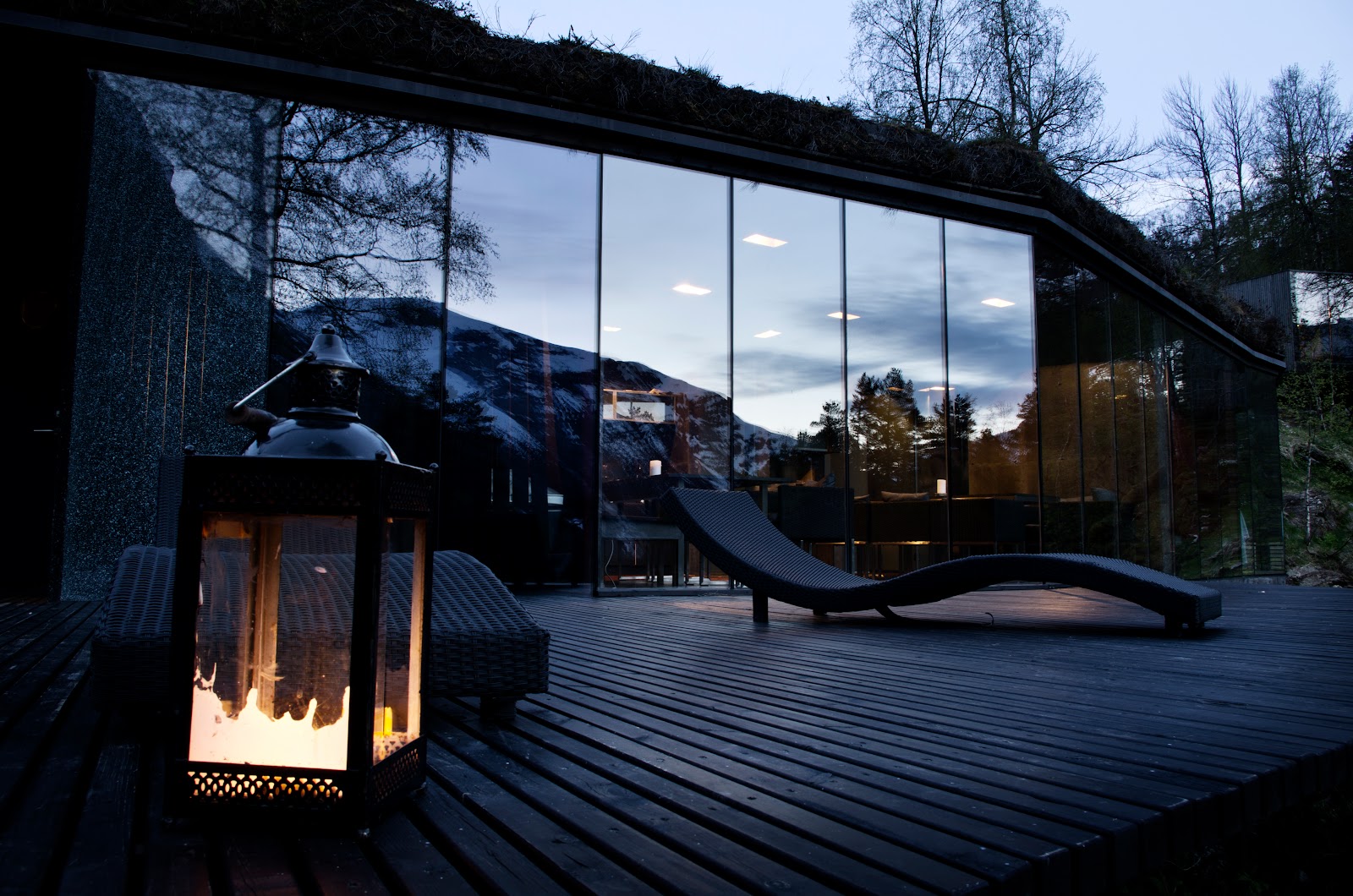 Juvet Landscape Hotel