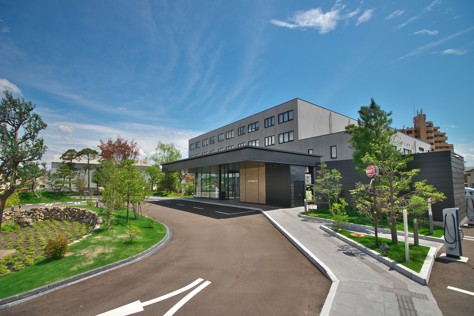 Kanazawa Sainoniwa Hotel