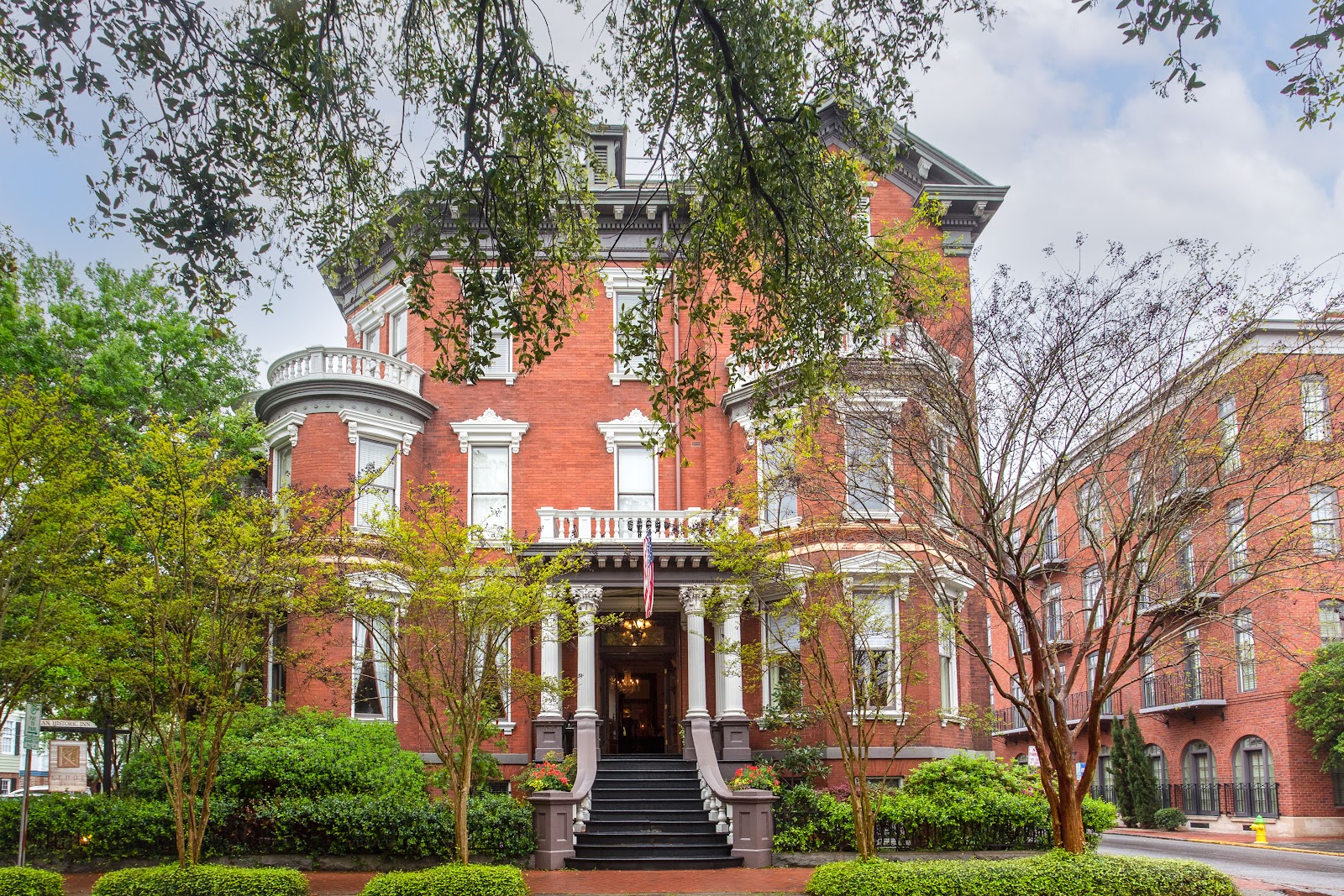 The Kehoe House - Savannah, Georgia