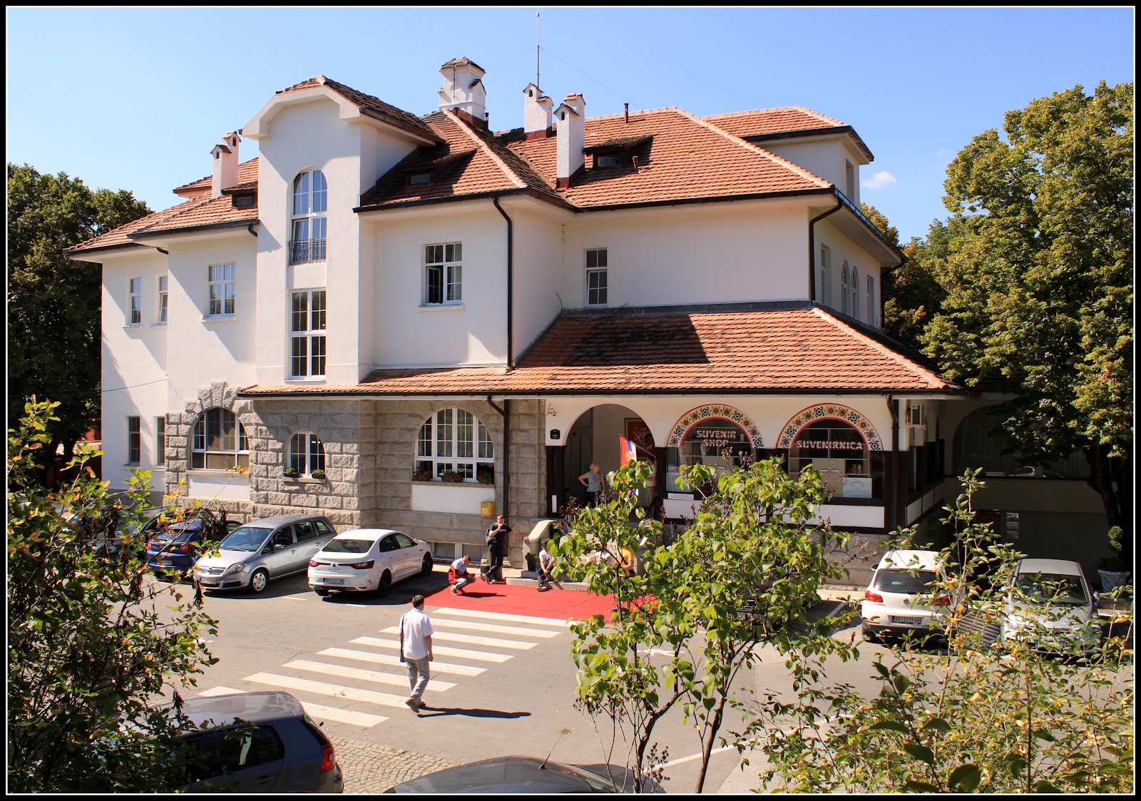 Hotel Oplenac