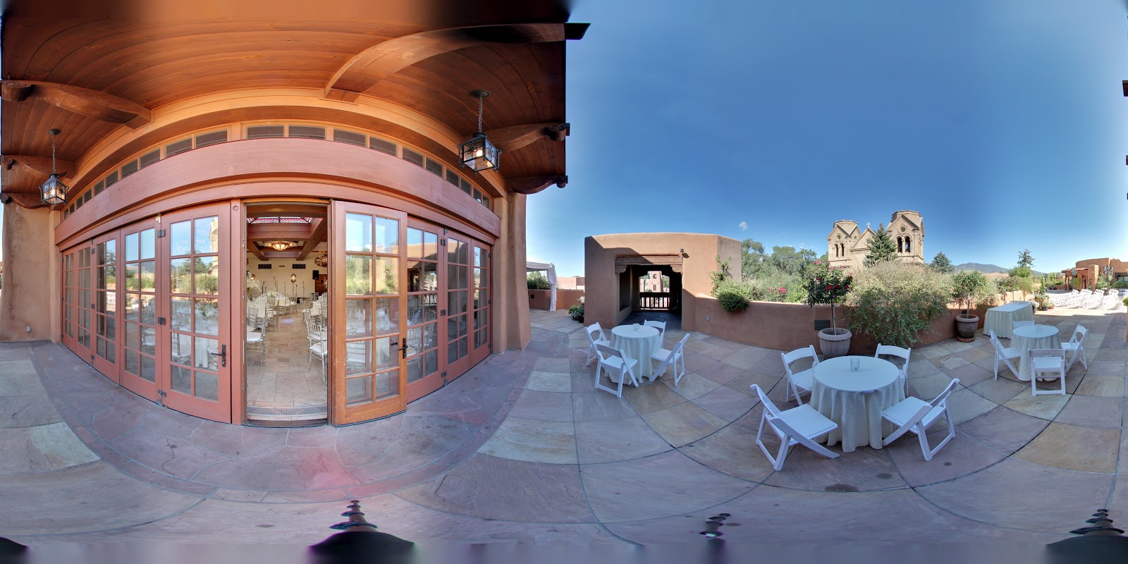 La Fonda on the Plaza