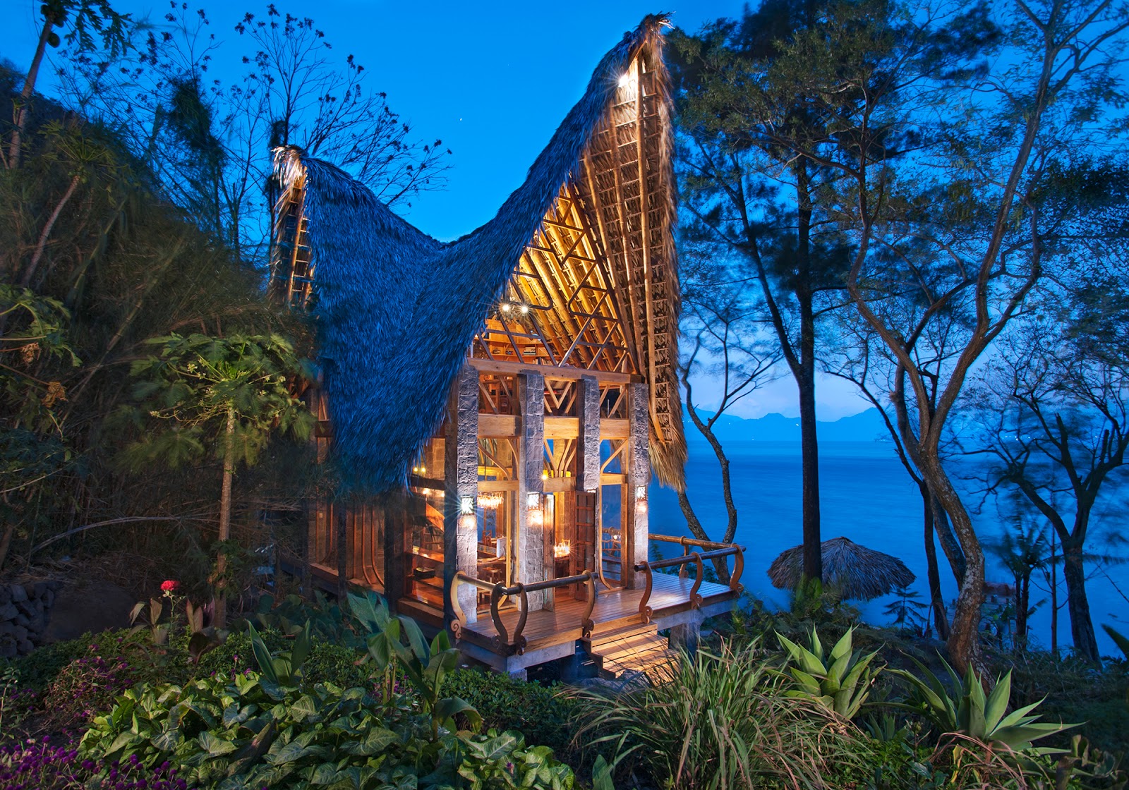 La Fortuna at Atitlán