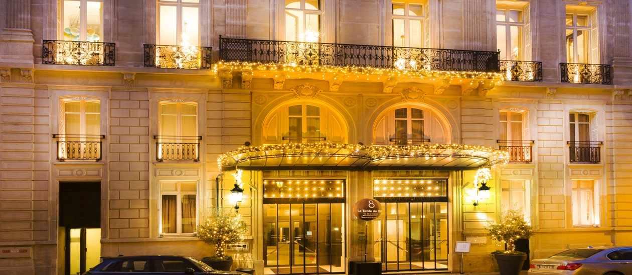 La Maison Champs Elysées