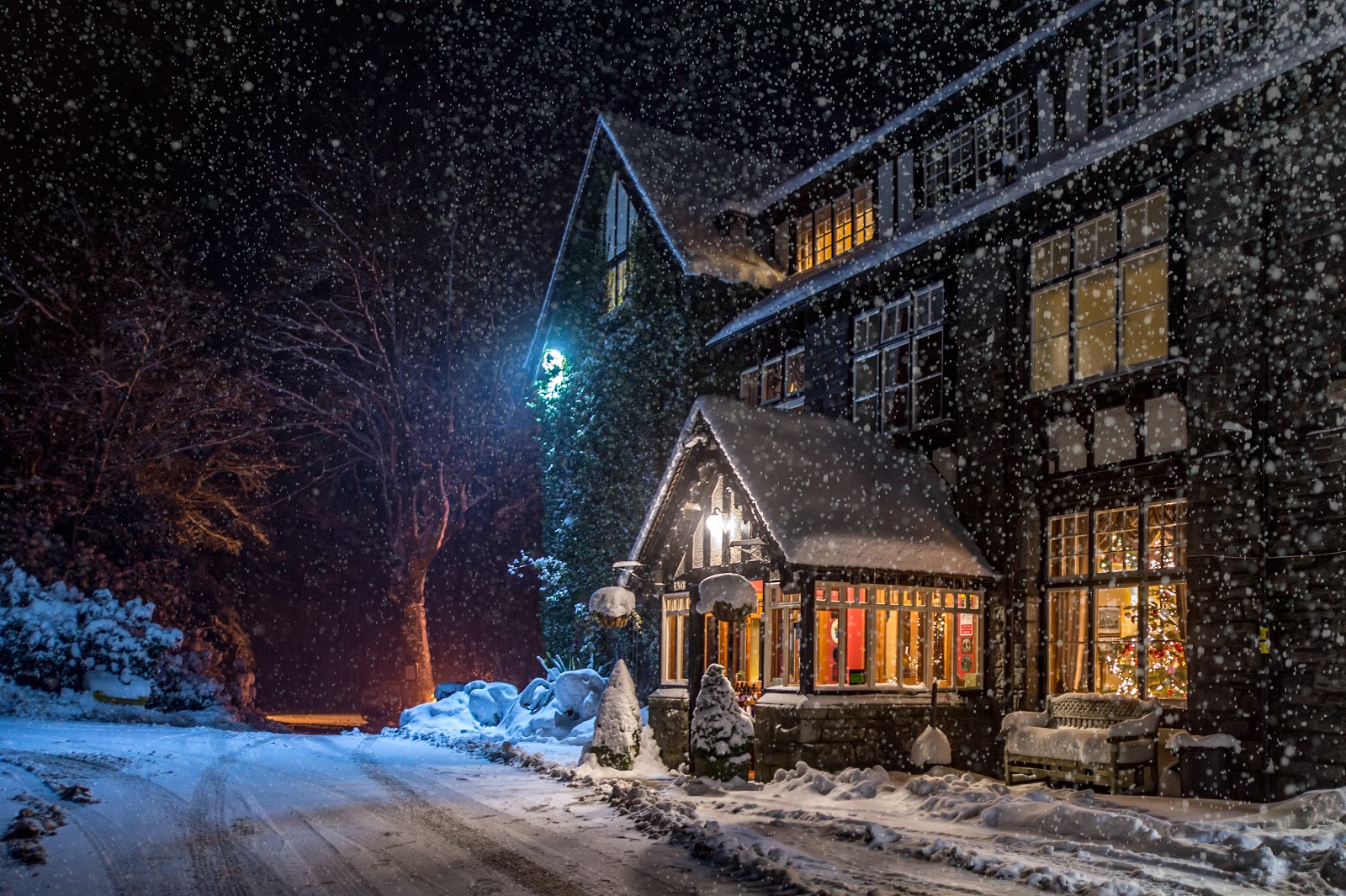 Lake Vyrnwy Hotel & Spa