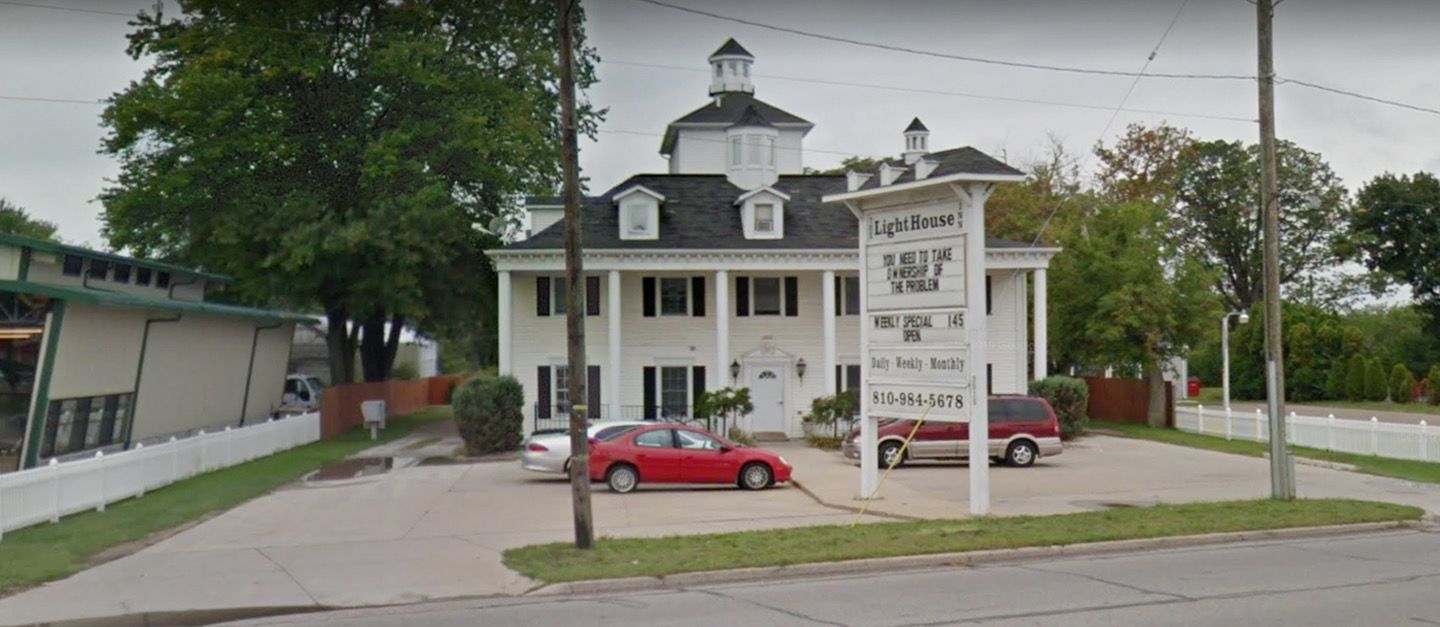 The Historic Lighthouse Inn