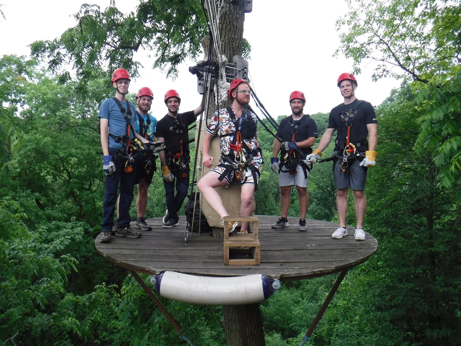 Long Hollow Canopy Tours and Resort